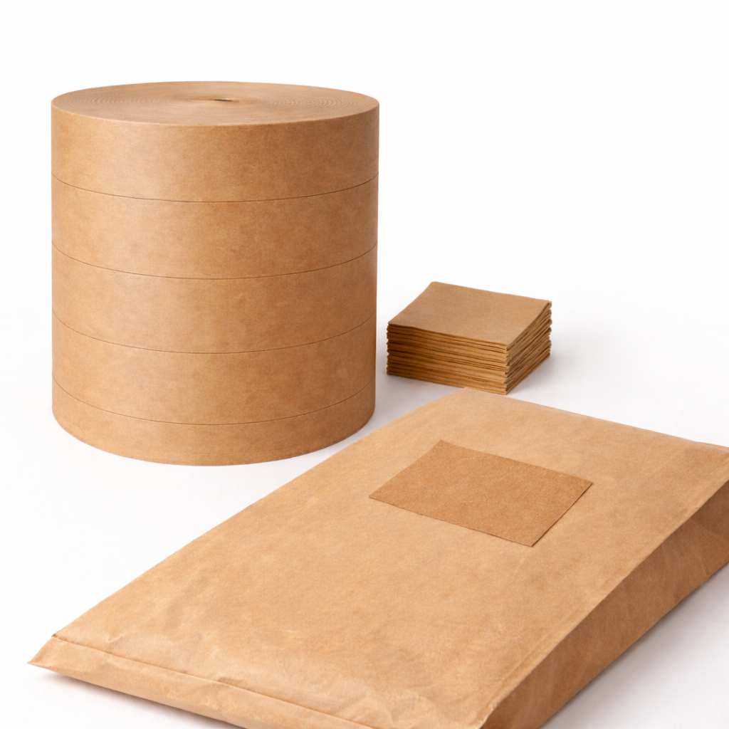 Papel Kraft para Patch